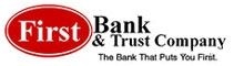 First Bank & Trust Company Logo.jpg First Bank & Trust Company Logo.jpg